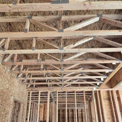 Floor Trusses Wasatch