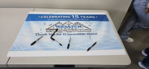 Wasatch Truss 15 Year Anniversary