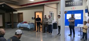 Wasatch Truss 15 Year Anniversary