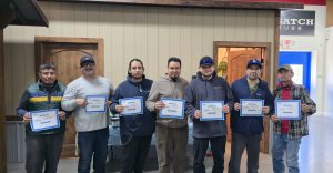 Wasatch Truss 15 Year Anniversary