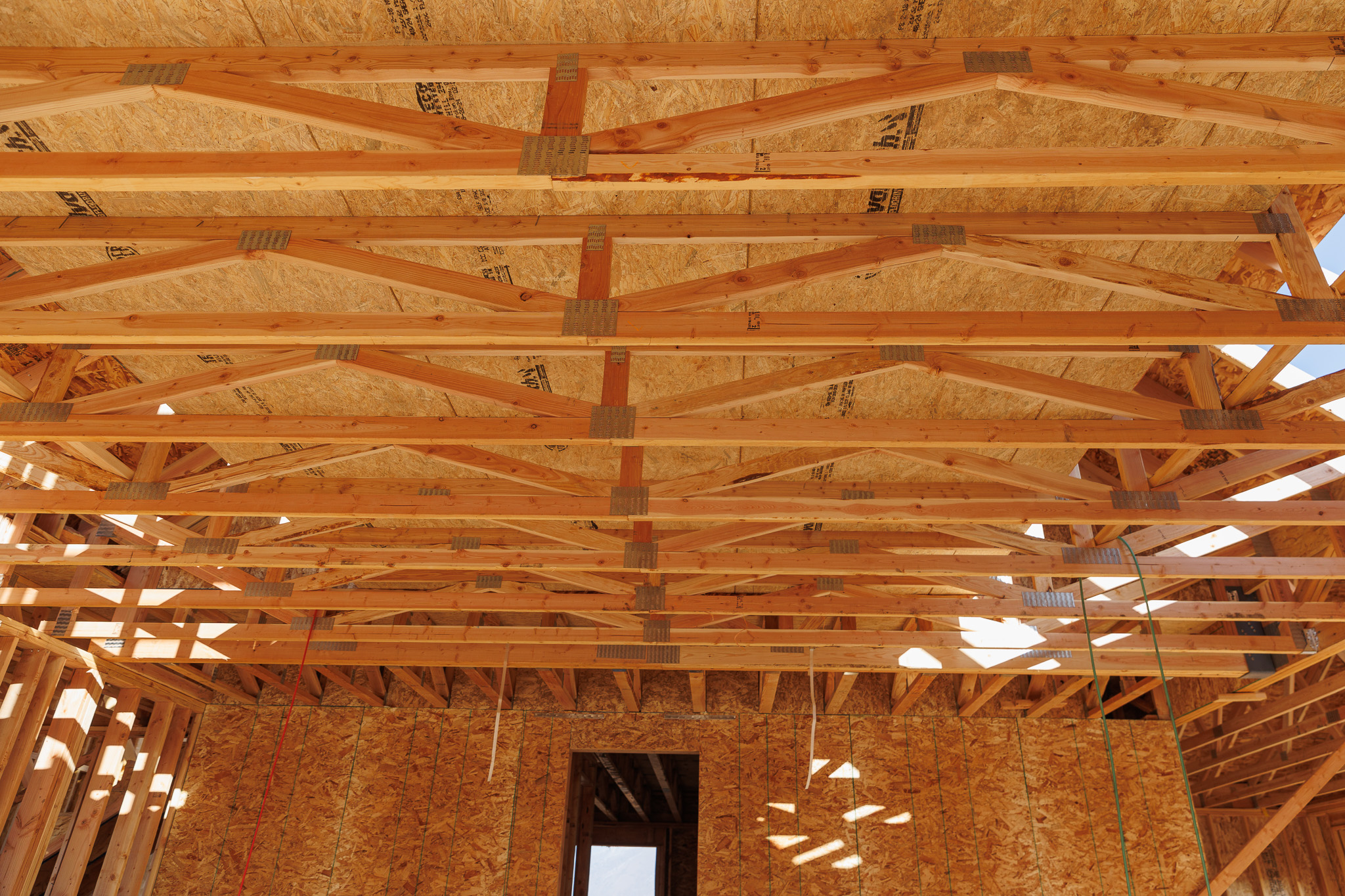 Floor Trusses - Wasatch Truss