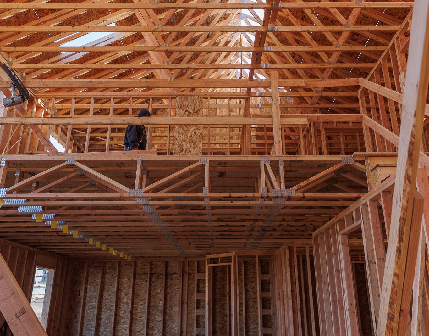 Floor Trusses - Wasatch Truss