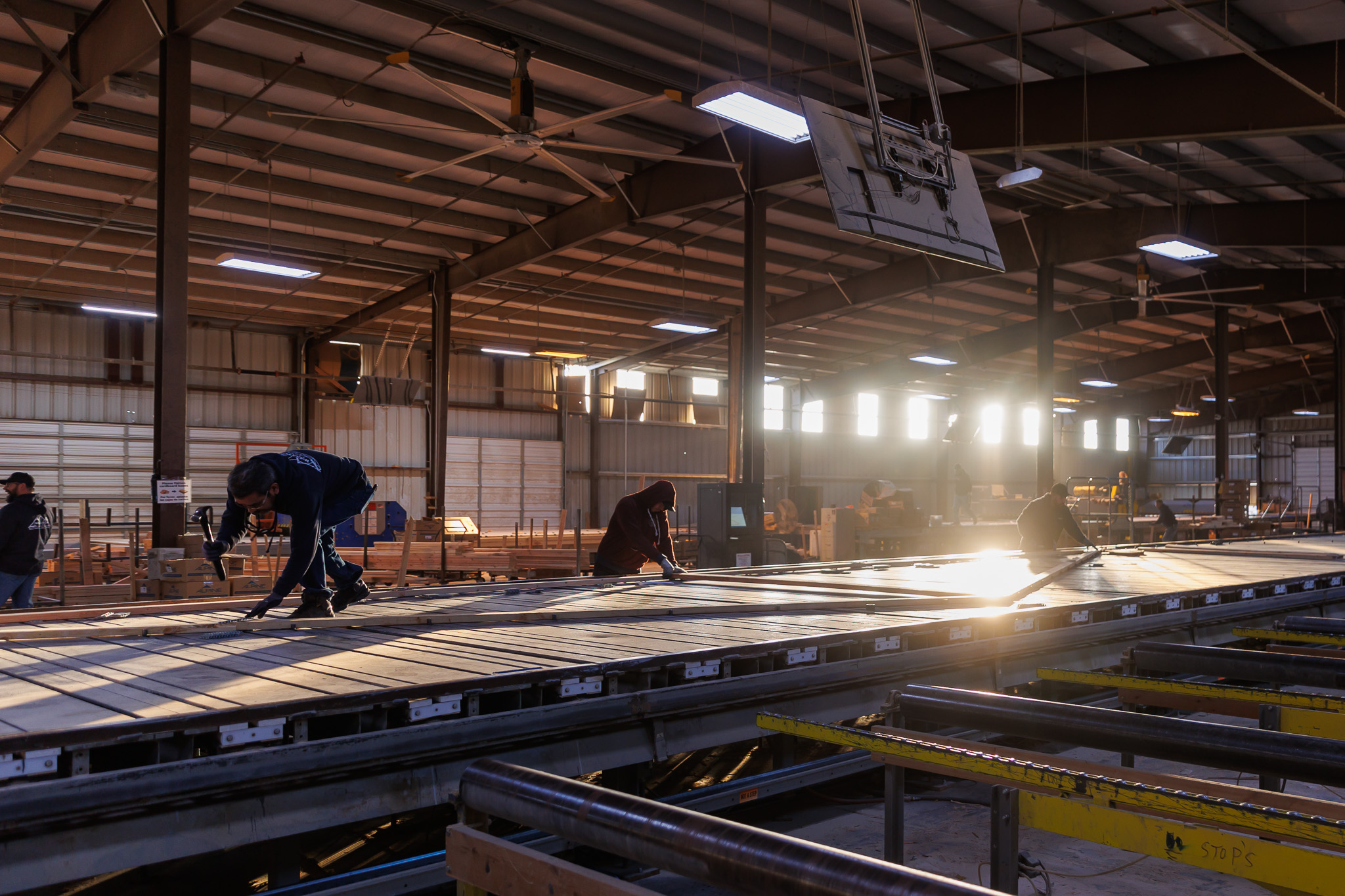 Roof Trusses - Wasatch Truss