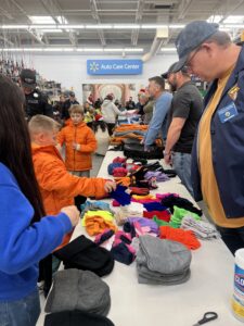 Coats for Kids - Wasatch Truss