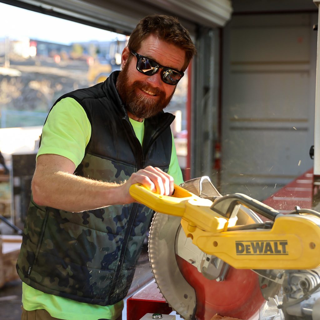 James Shapley (Wiggy)-Framing Component Specialist
