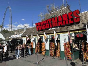 Lagoon Day - Frightmares - Wasatch Truss 2